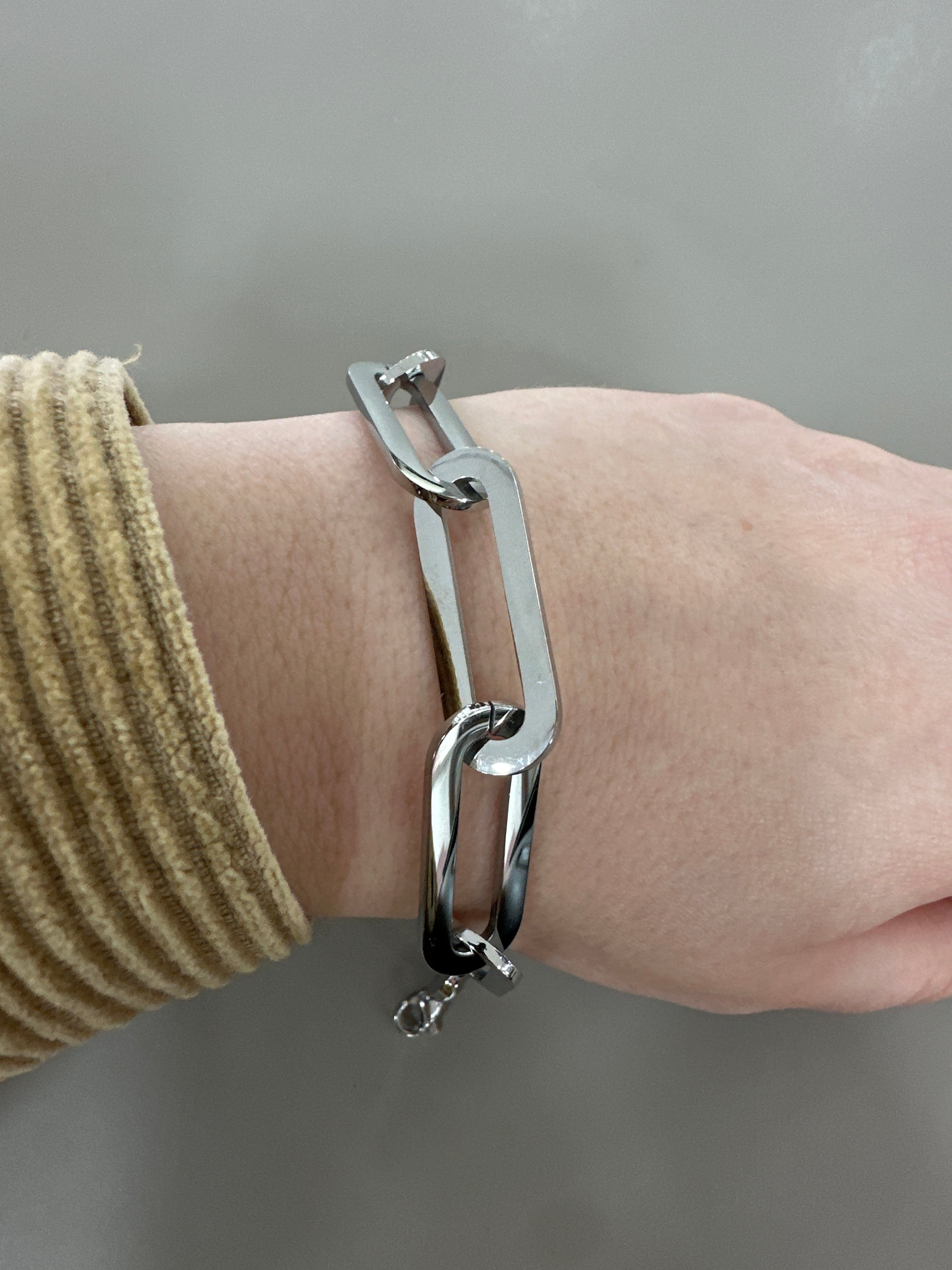BRACCIALE CATENA
