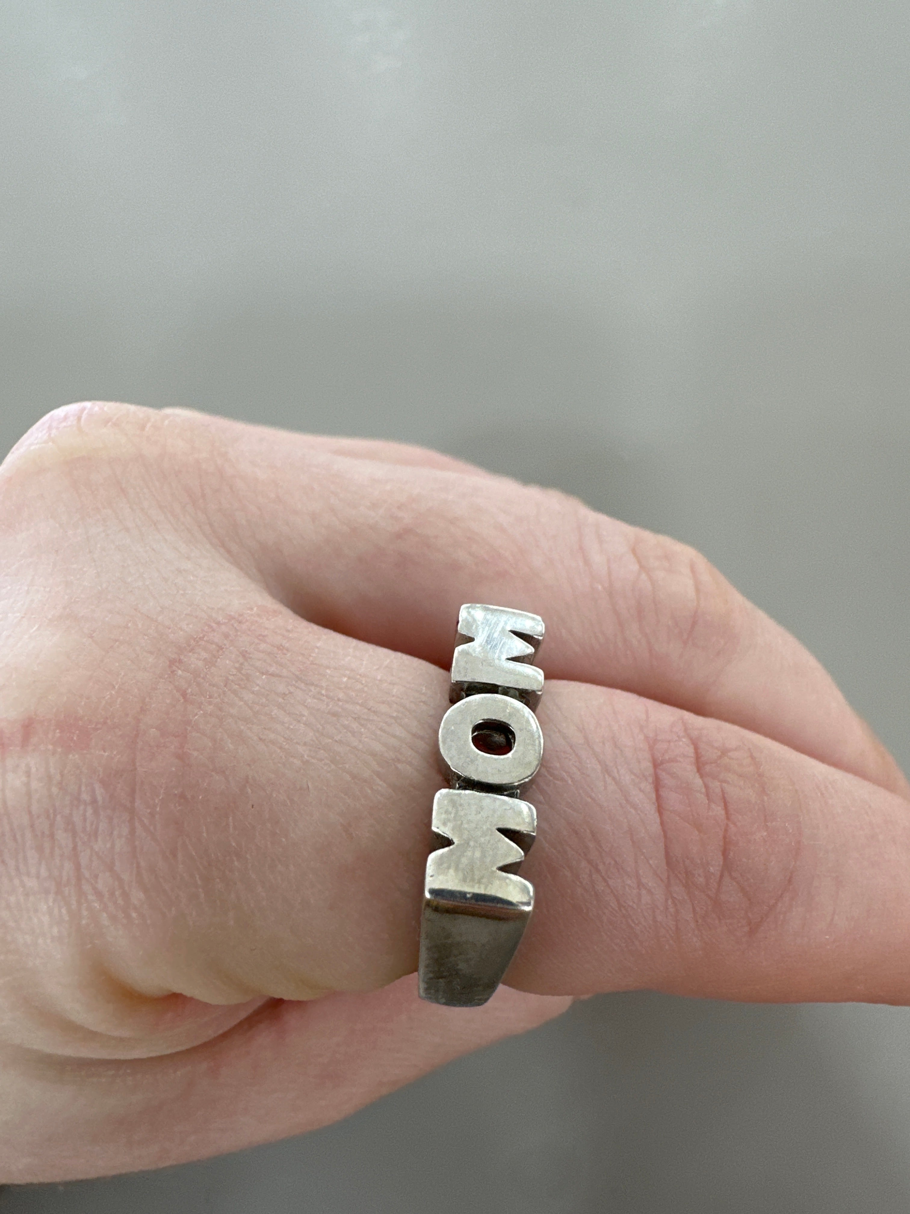 ANELLO REGOLABILE MOM