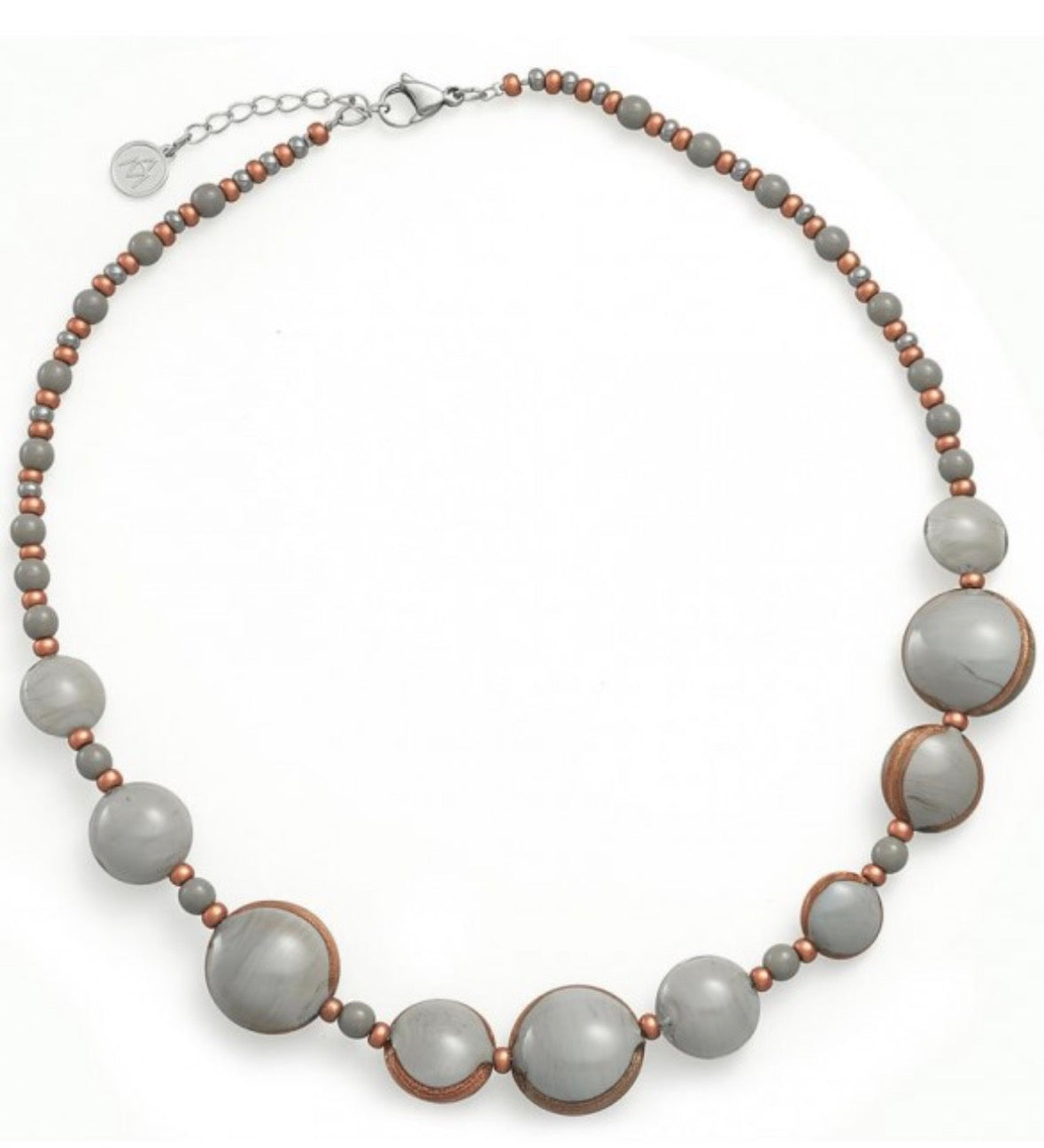 Antica Murrina| Mademoiselle Top Grigio
