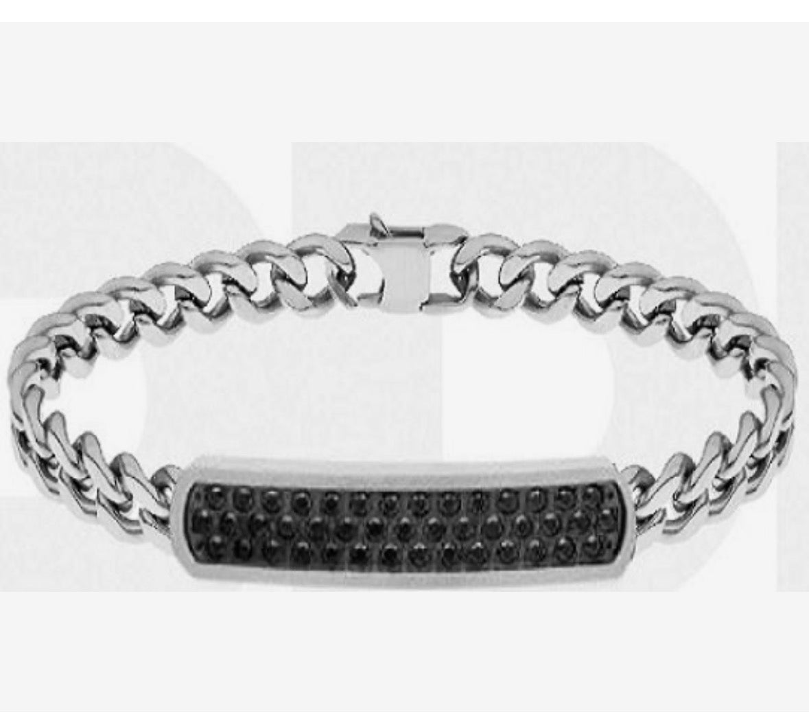 Bracciale 1one Uomo Prime in Acciaio A3459