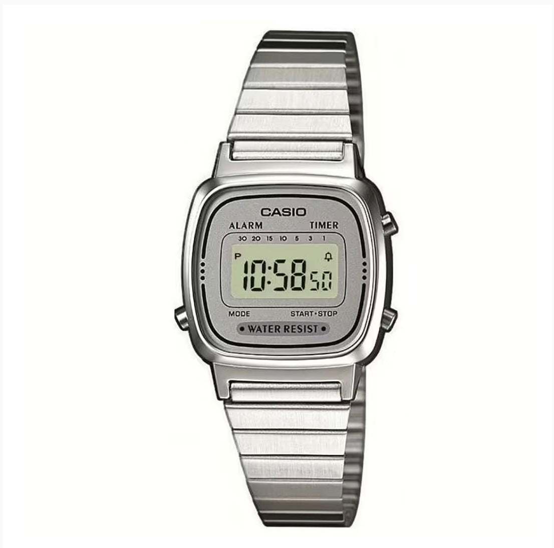 OROLOGIO CASIO LA670WEA-7