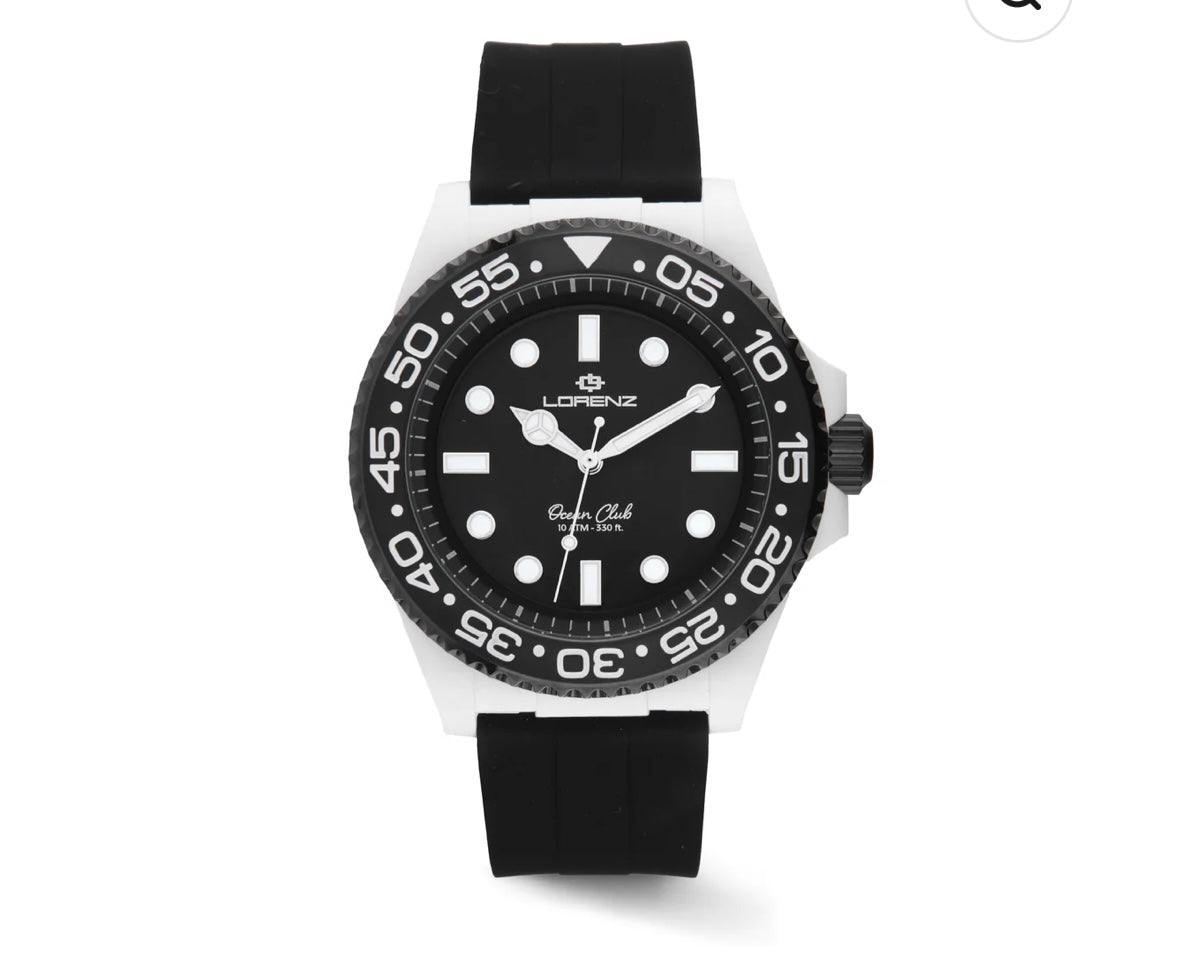 OROLOGIO LORENZ OCEAN CLUB 030268FF