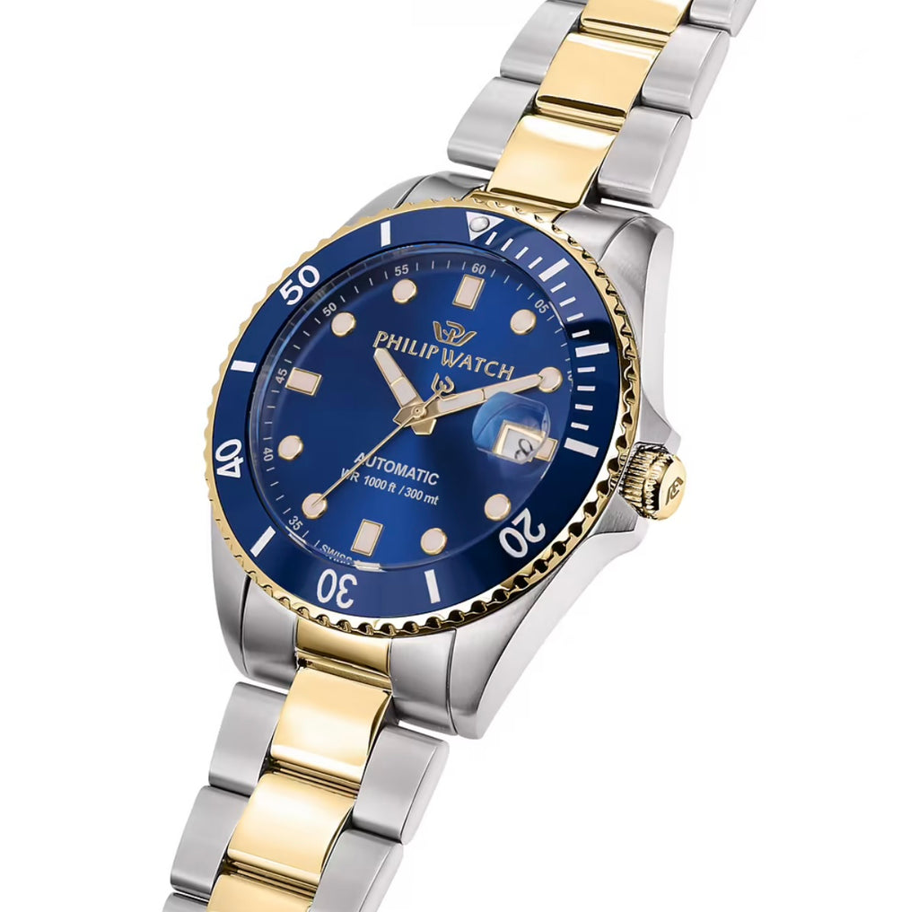 Orologio Philip Watch Caribe Diving - R8223216010