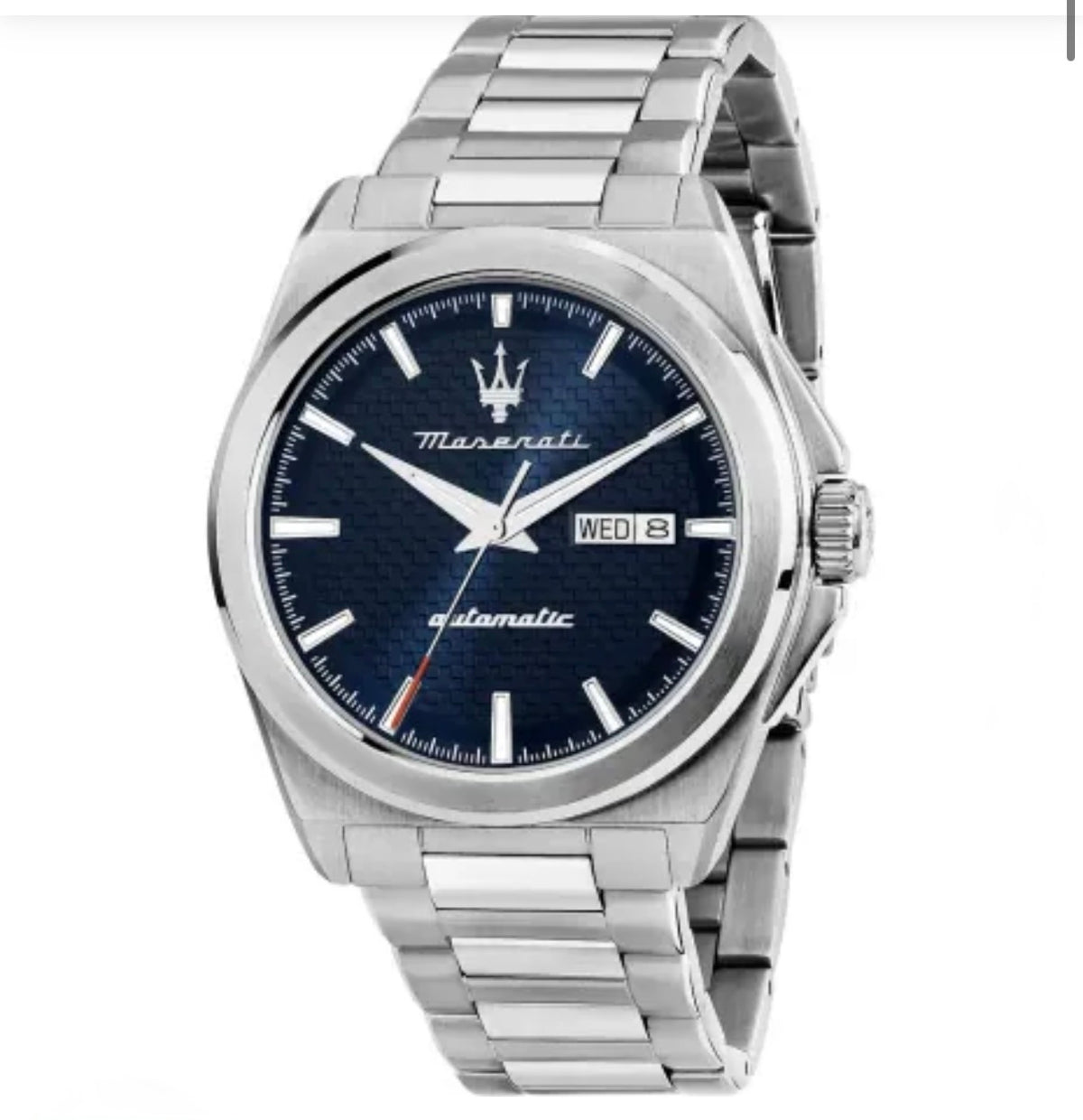 OROLOGIO AUTOMATICO MASERATI R8823152002