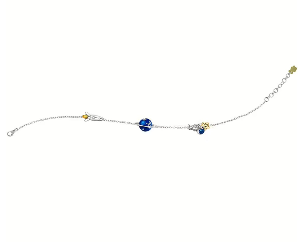 Bracciale Nanan Bimbo Argento 925%