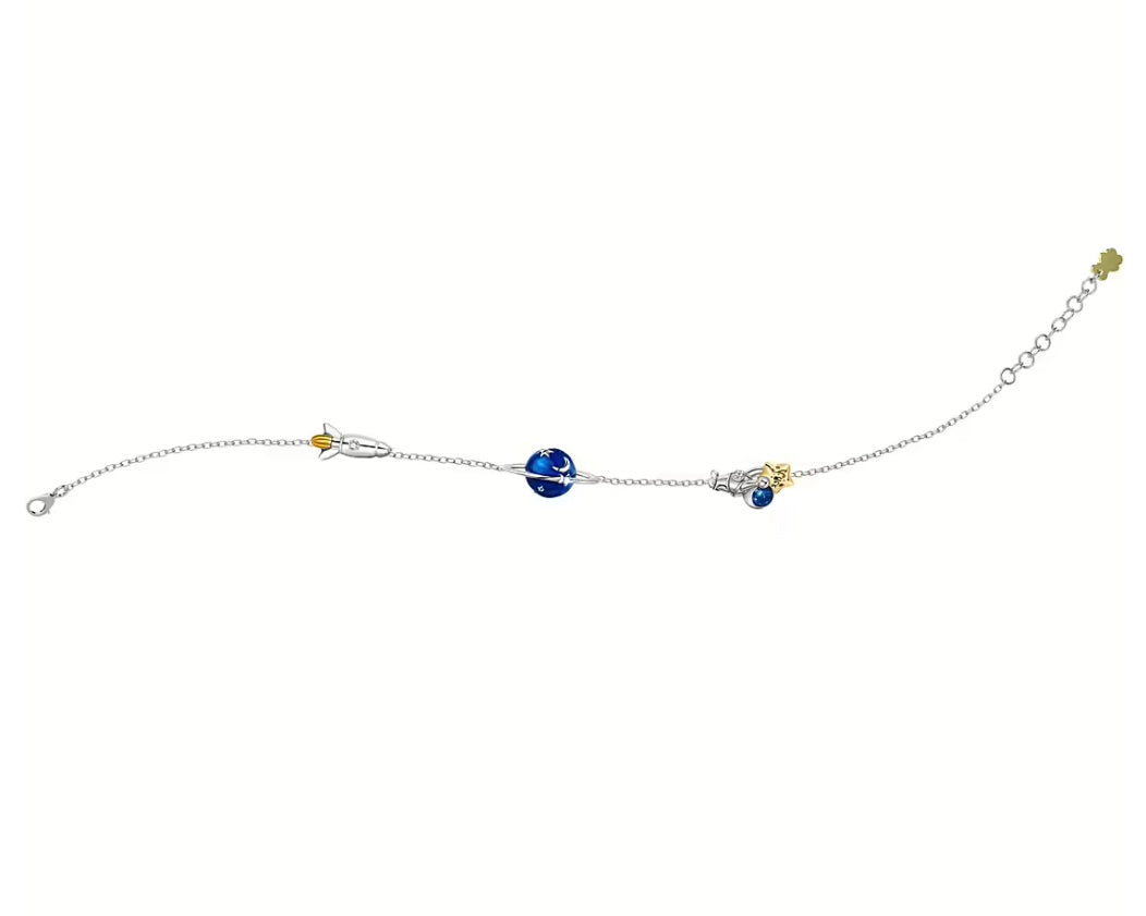 Bracciale Nanan Bimbo Argento 925%
