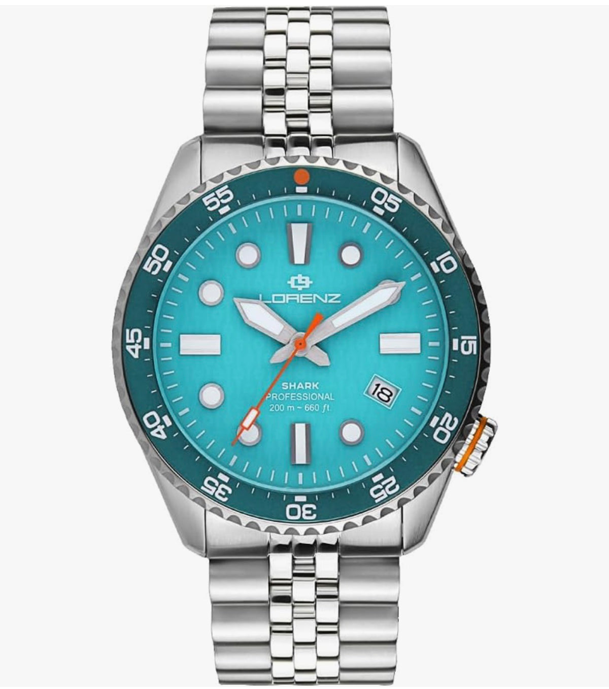 OROLOGIO LORENZ 030255EE
