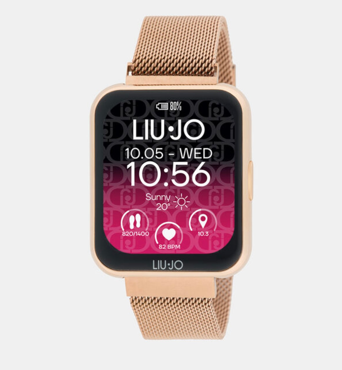 LIU JO Smartwatch SWLJ011