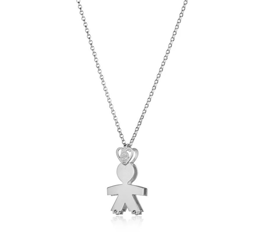 COLLANA BIMBO