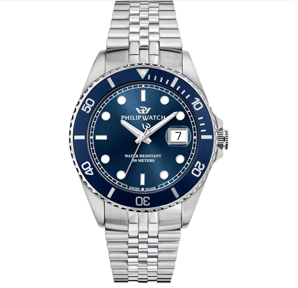 OROLOGIO PHILIP WATCH CARIBE SPORT - R8253597126