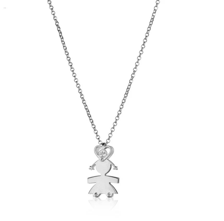 COLLANA BIMBA