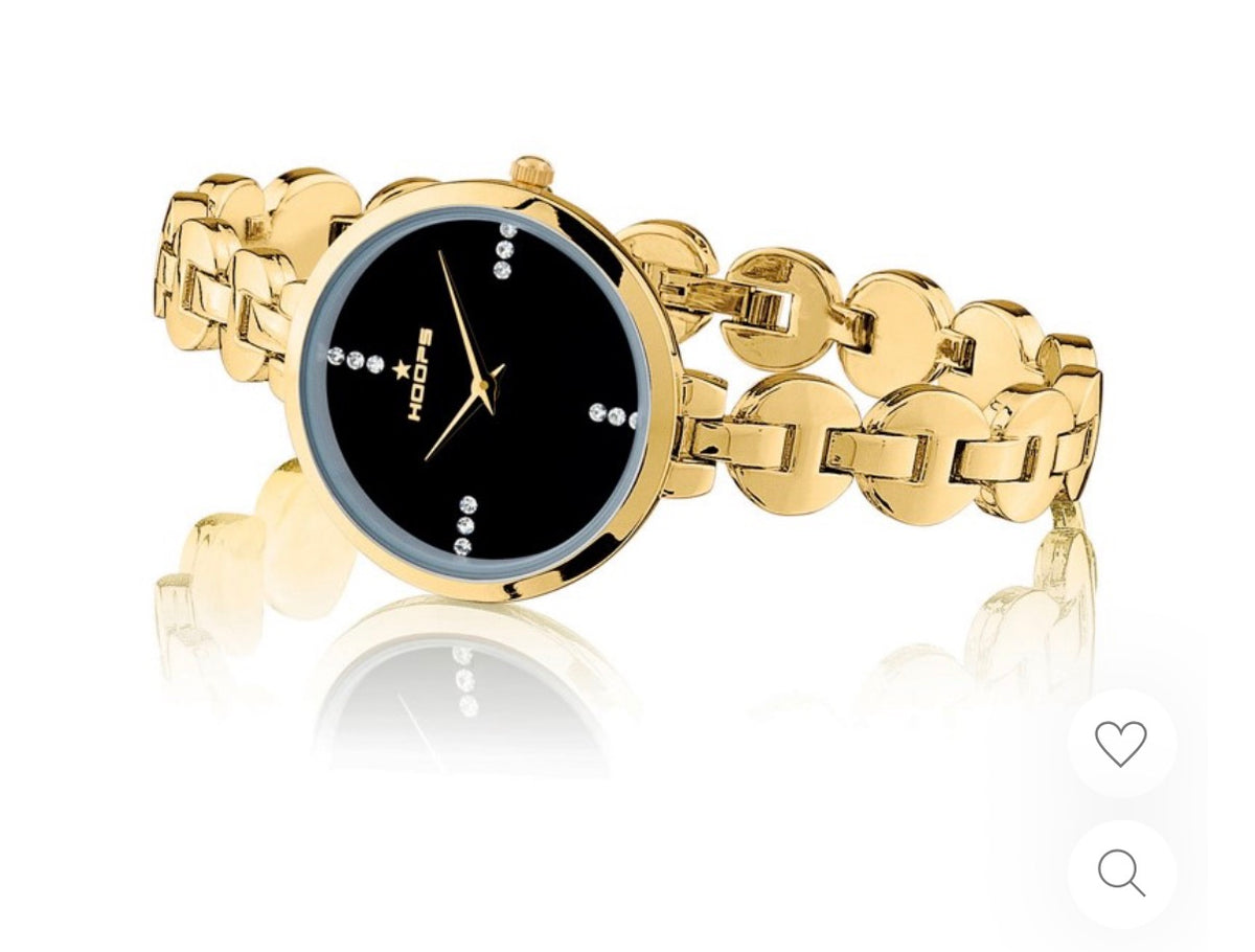 OROLOGIO HOOPS CHAIN 2646l-G01