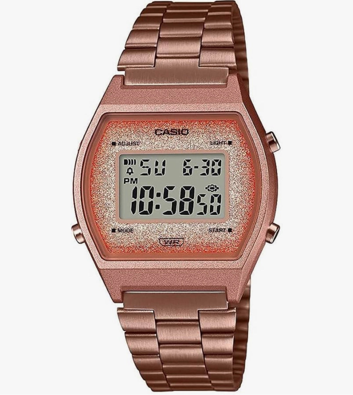 OROLOGIO CASIO B640WCG-5DF