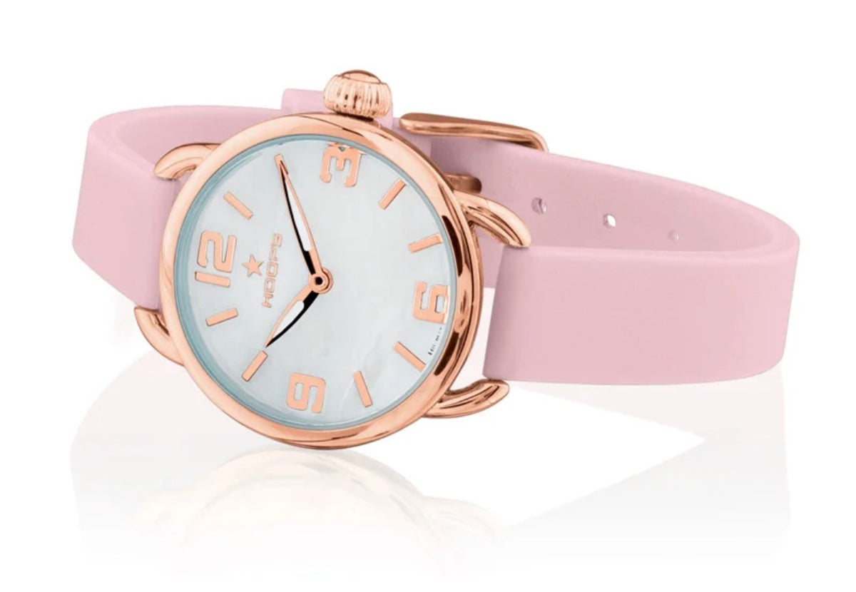 OROLOGIO HOOPS CANDY 2647L-RG04