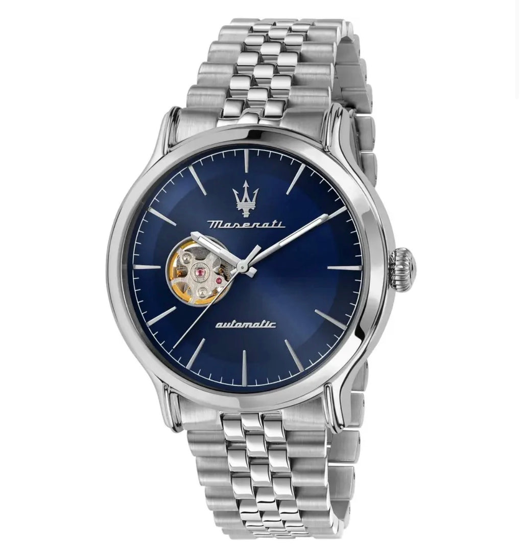 OROLOGIO AUTOMATICO MASERATI R8823118009