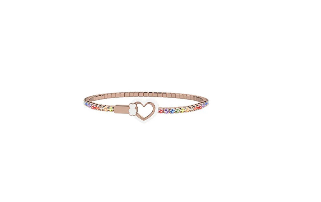 Bracciale Nanan Tennis Multicolor