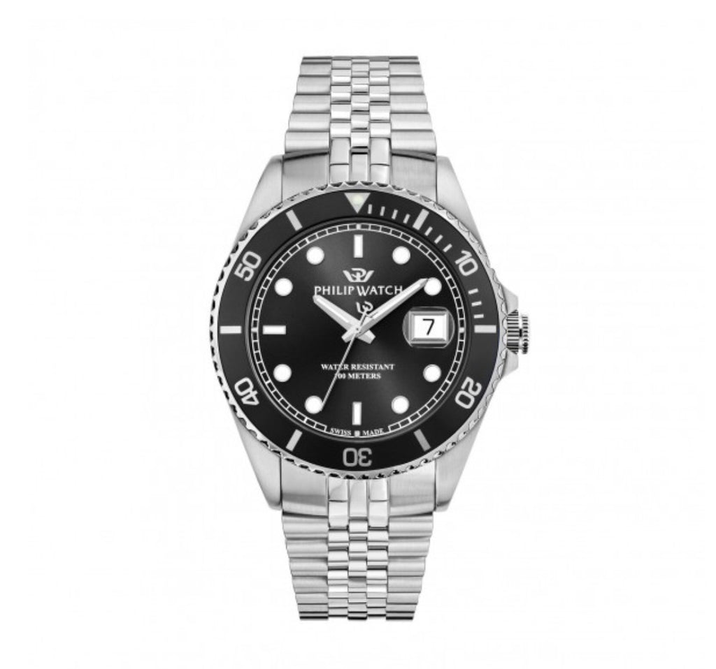 Orologio Uomo Philip Watch Caribe R8253597127