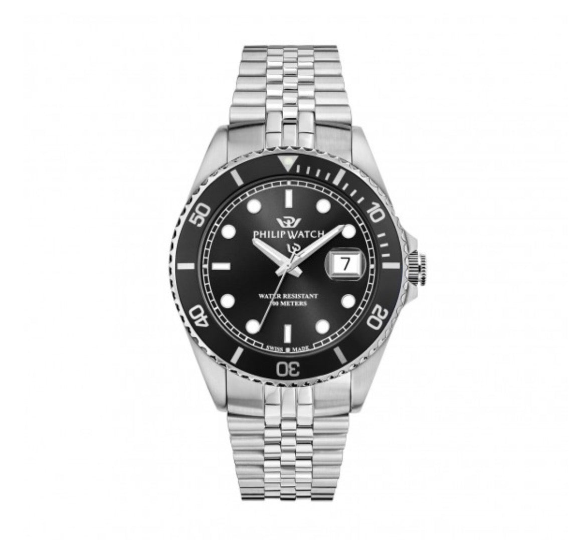 Orologio Uomo Philip Watch Caribe R8253597127
