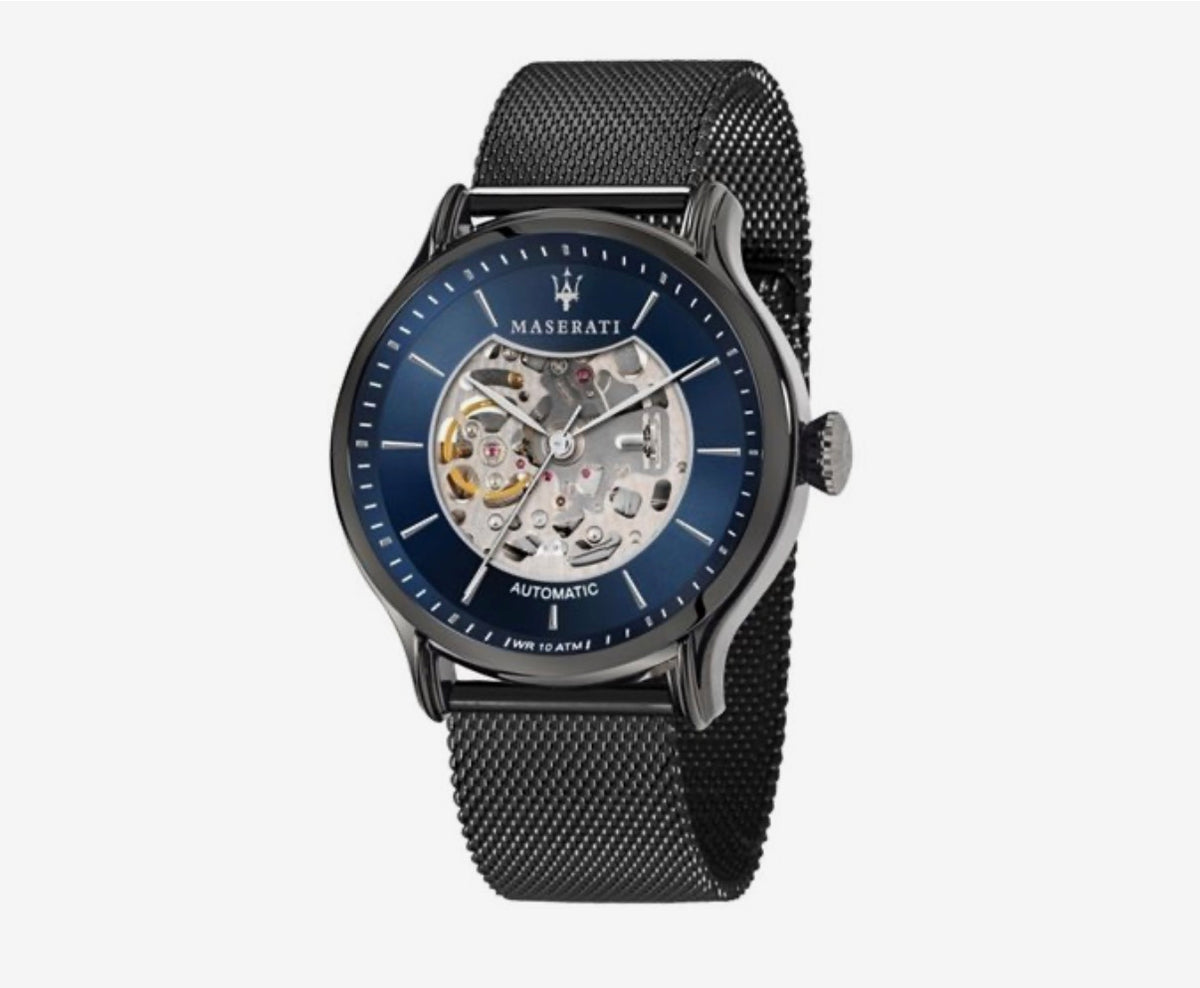 OROLOGIO AUTOMATICO MASERATI R8823118007