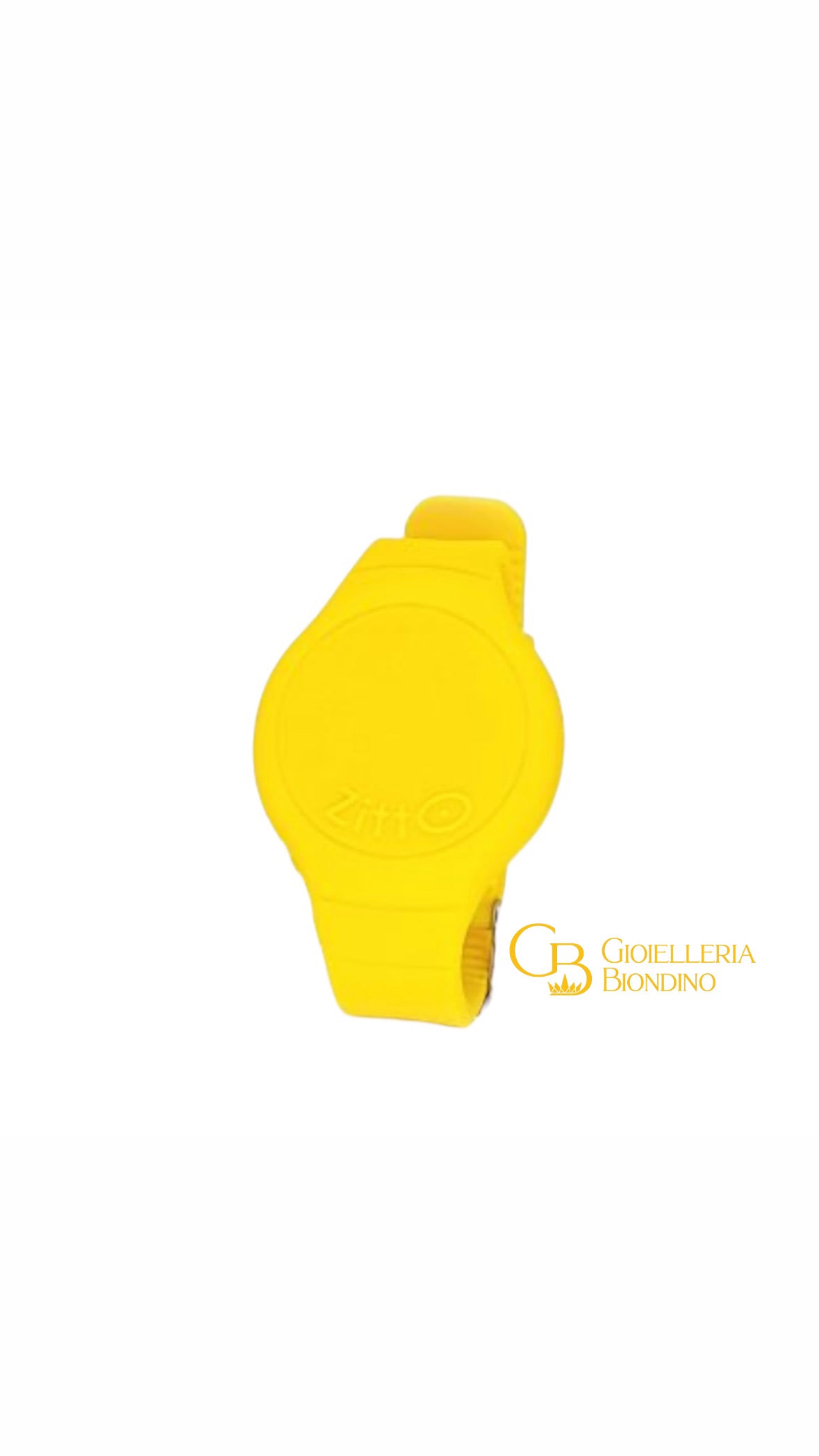 SUNNY YELLOW