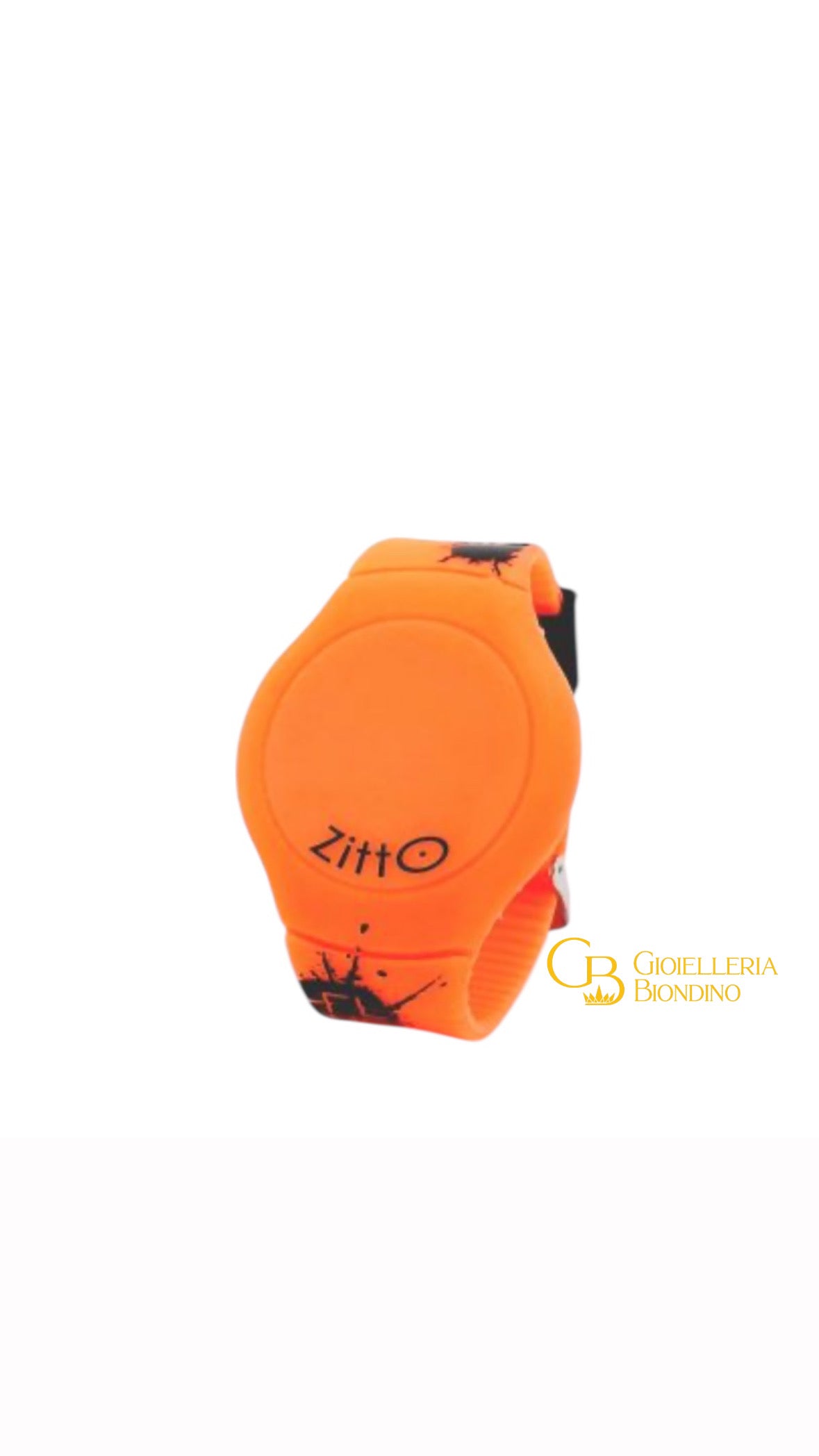 FLUO FIRE ORANGE
