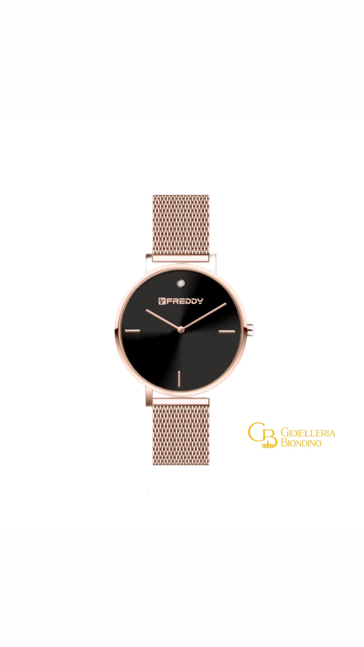Freddy Lady Goldrose e Nero