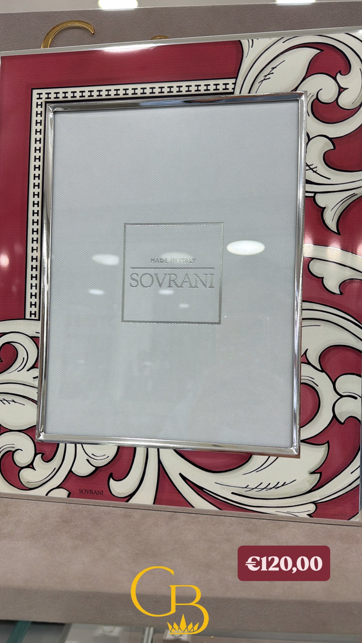 CORNICE SOVRANI