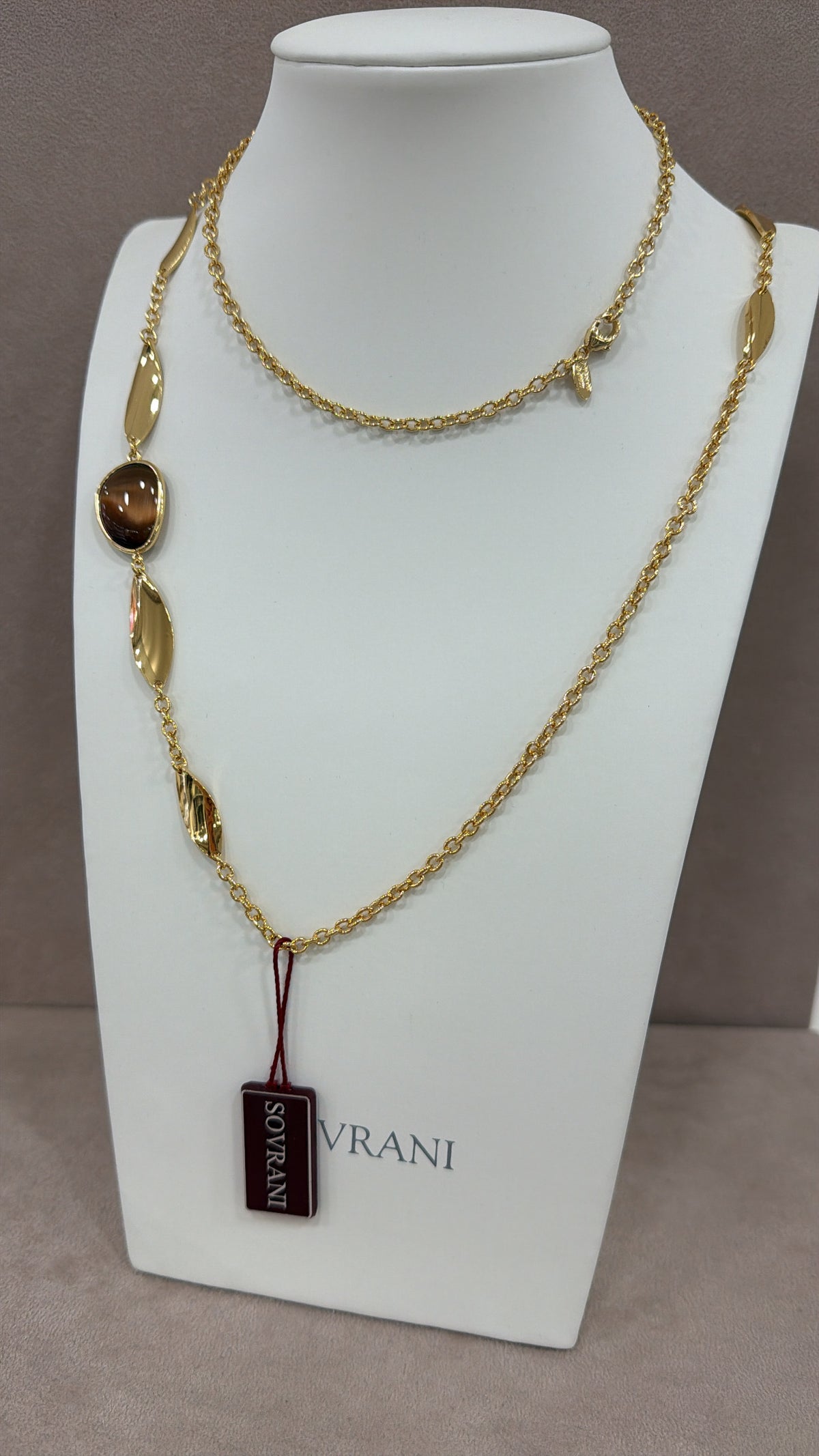 COLLANA SOVRANI J12362