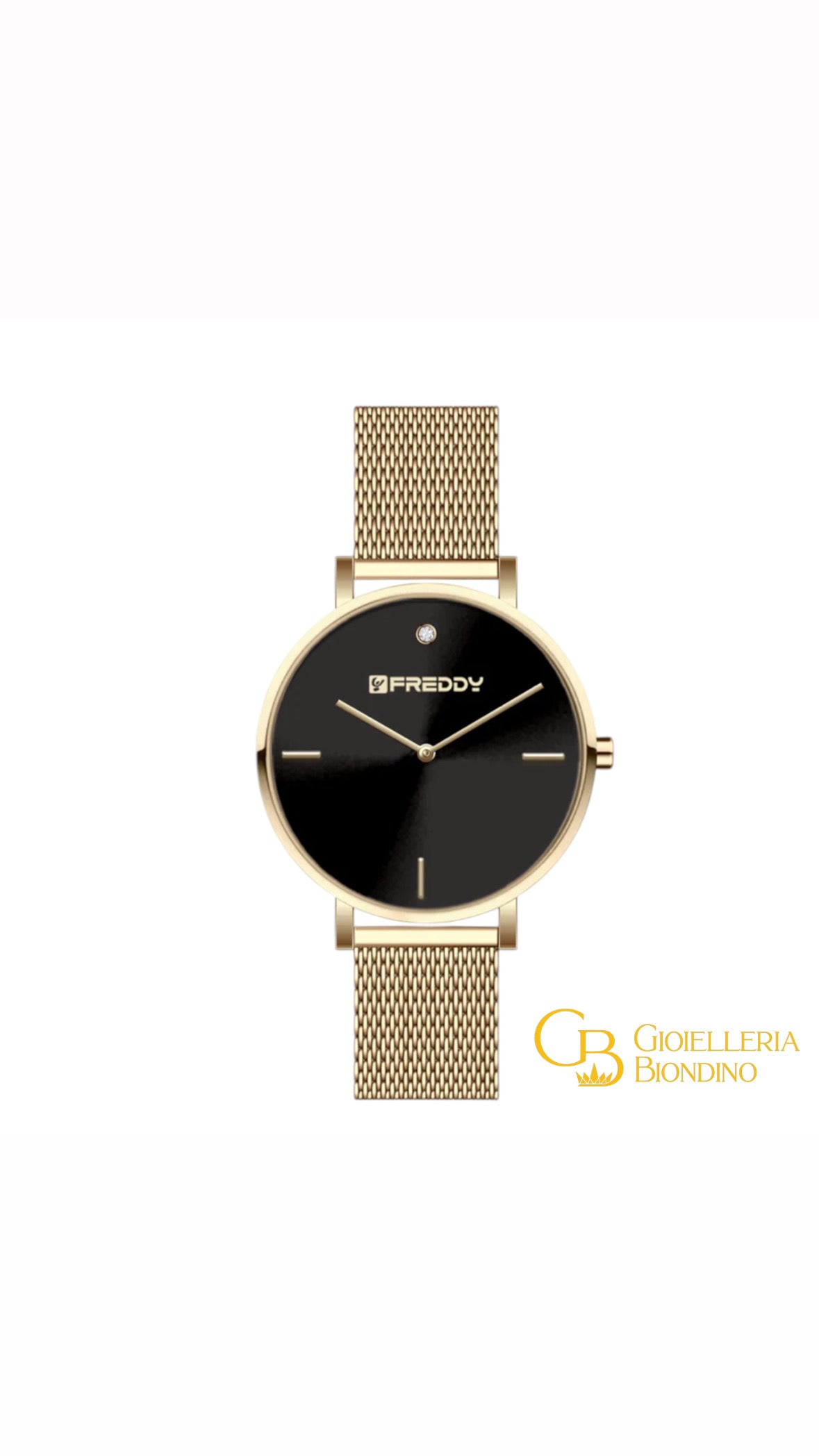 Freddy Lady Gold e Nero