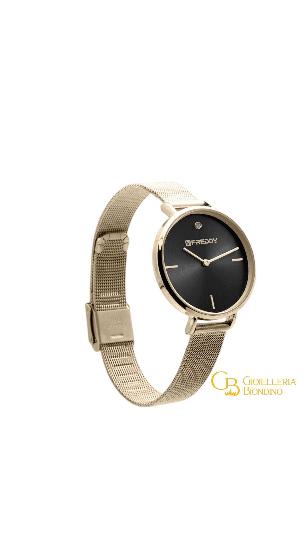 Freddy Lady Gold e Nero