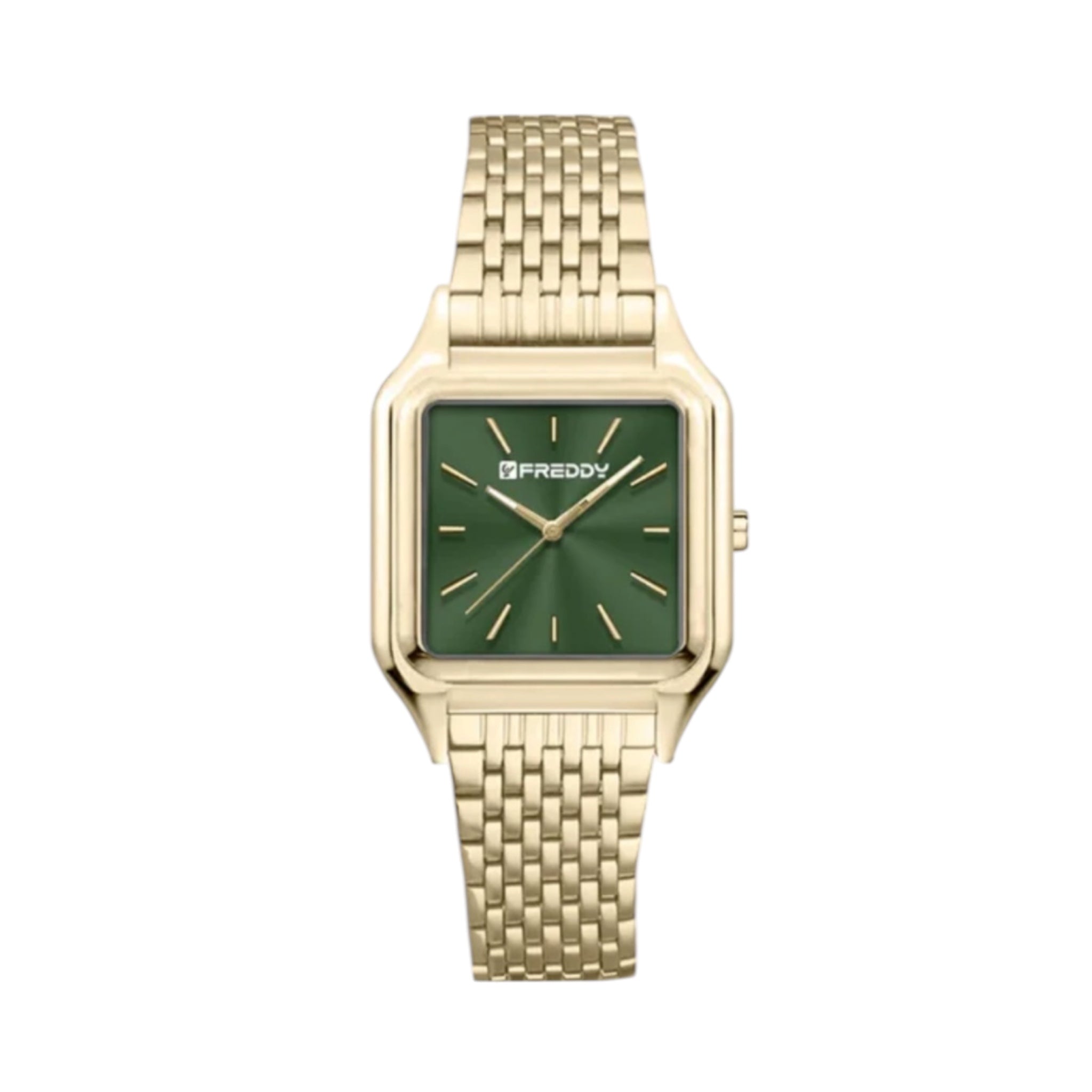 Freddy Donna Icona Gold e Verde