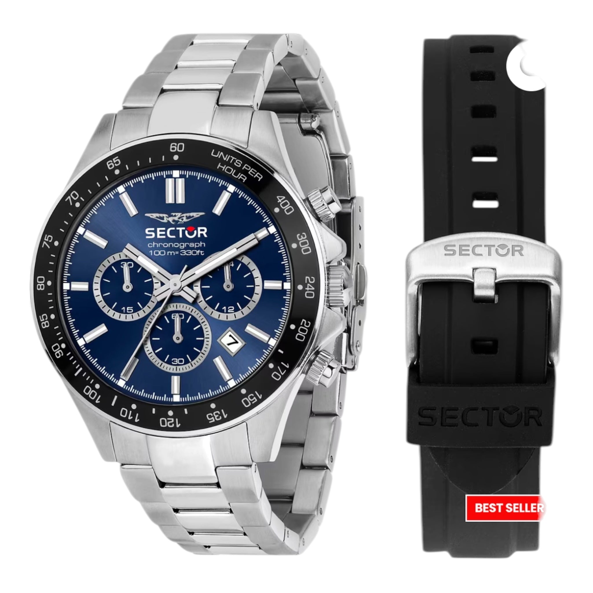 OROLOGIO SECTOR 230 - R3271661028