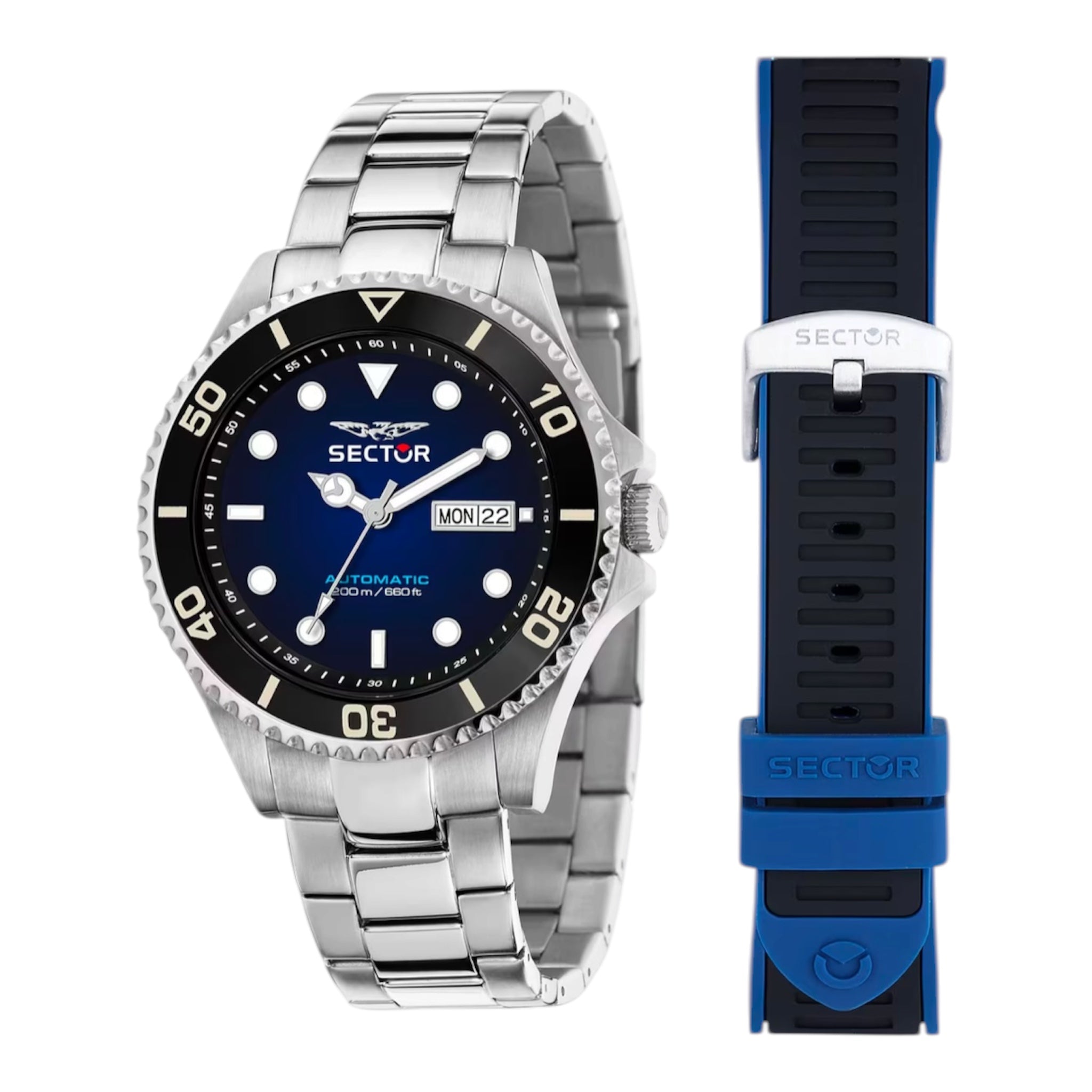 OROLOGIO SECTOR 240 - R3253240050
