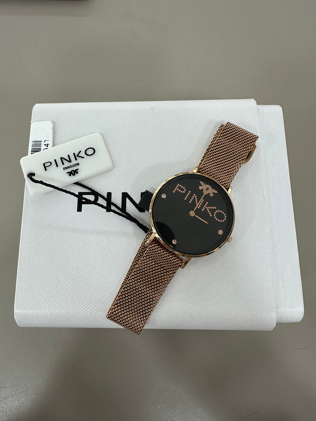OROLOGIO PINKO
