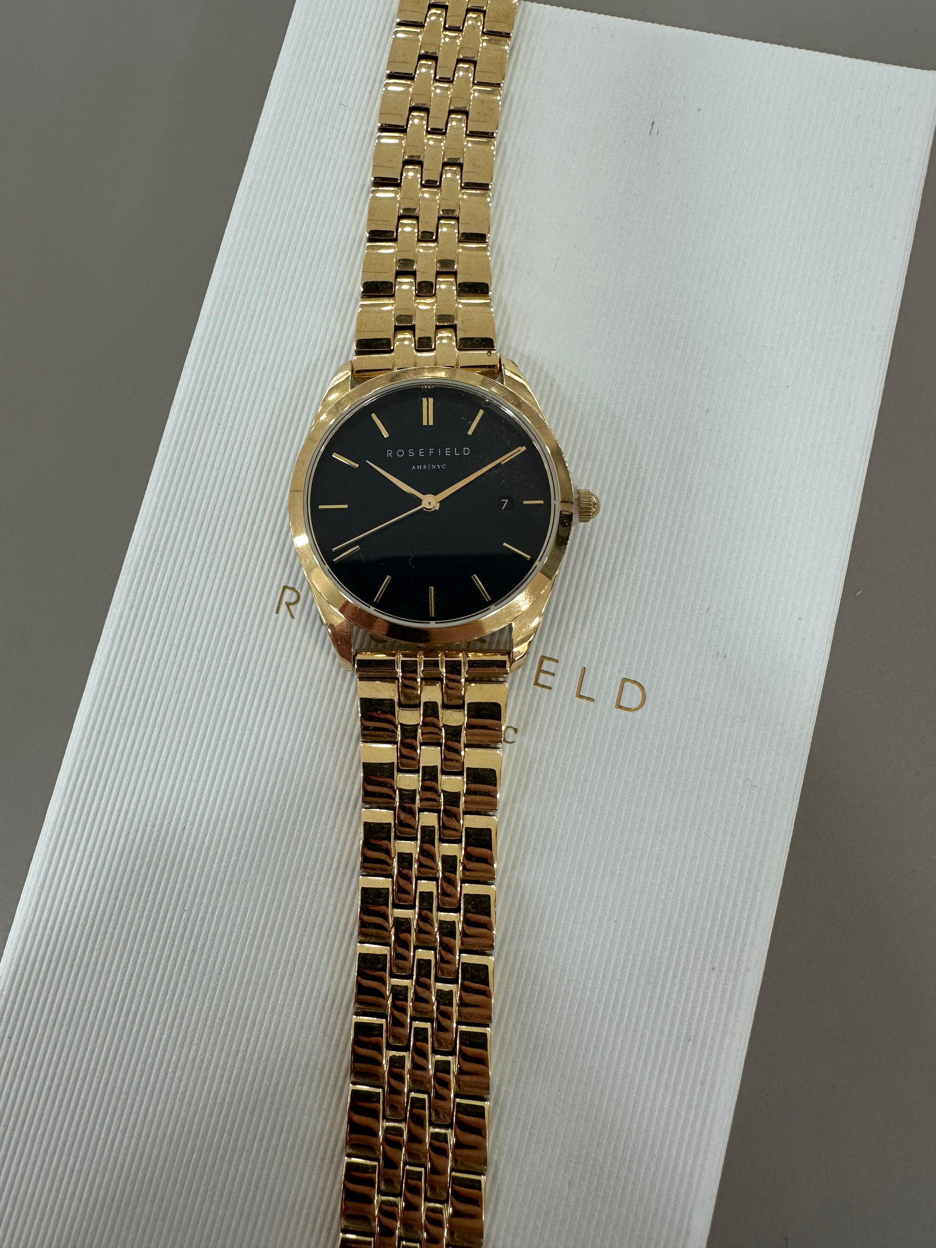 OROLOGIO ROSEFIELD