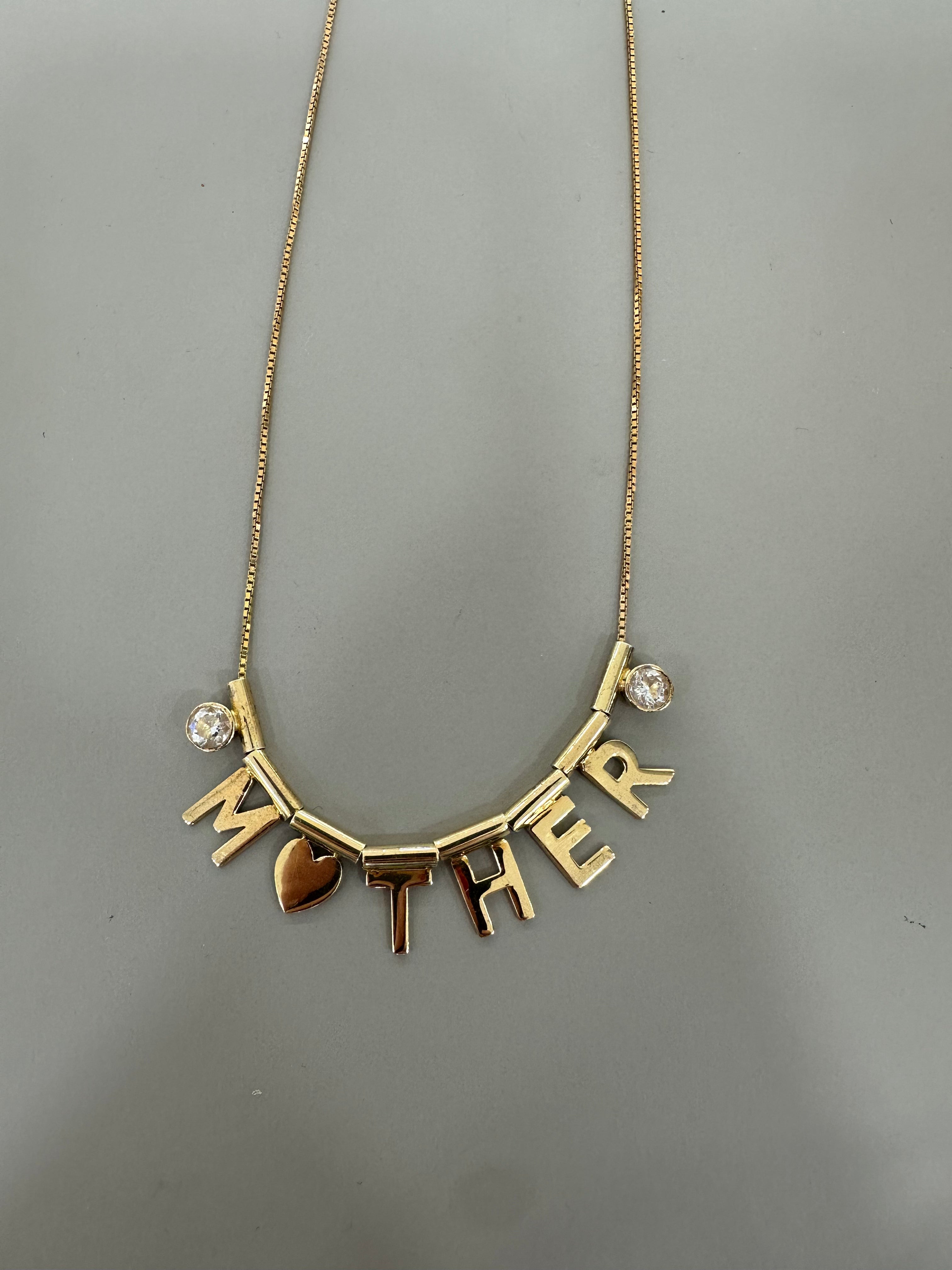 COLLANA MOTHER