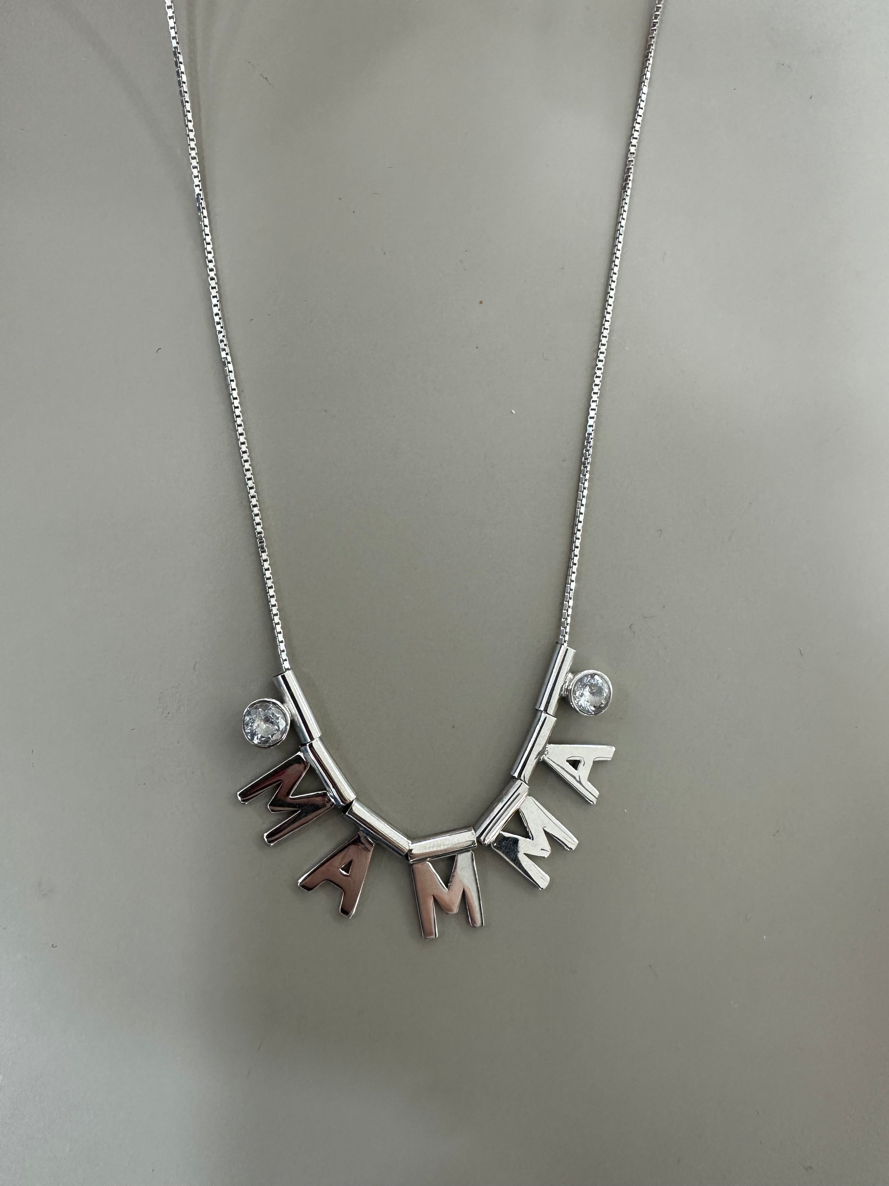 COLLANA MAMMA
