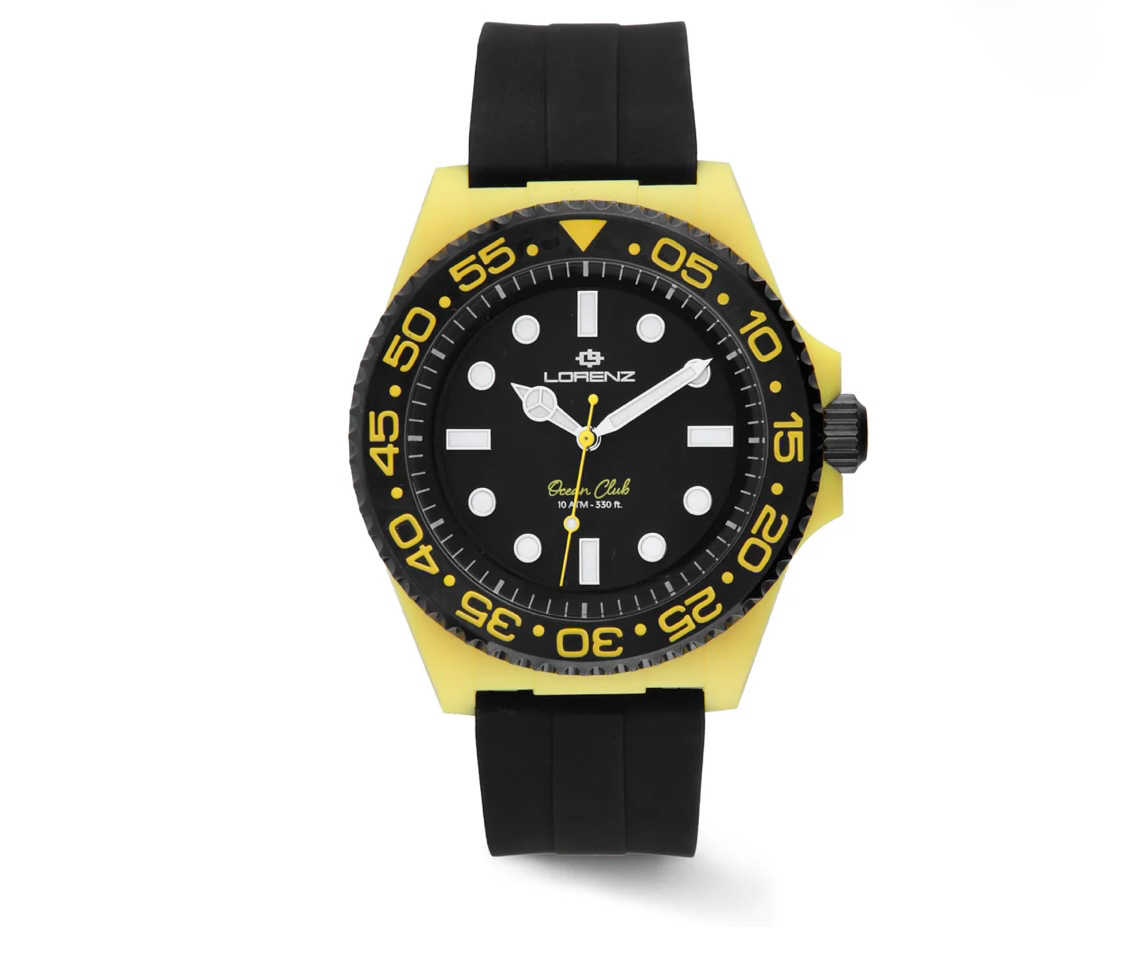OROLOGIO LORENZ OCEAN CLUB 030268EE