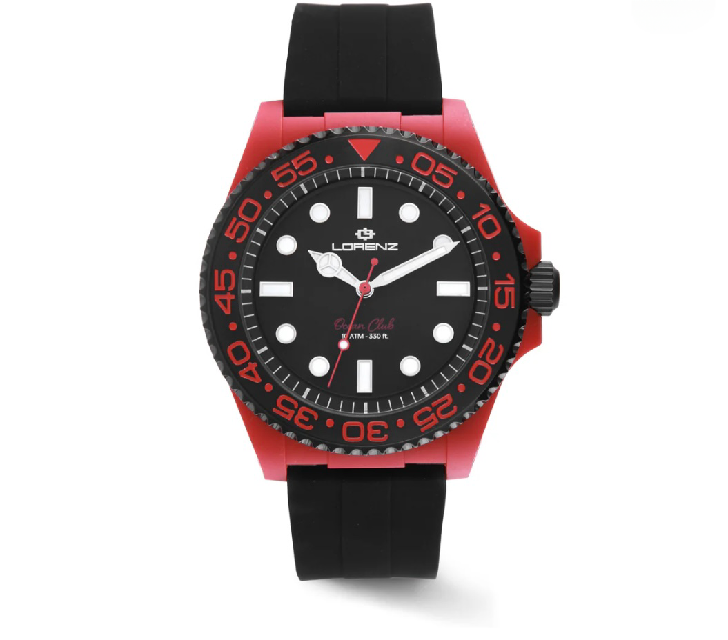 OROLOGIO LORENZ OCEAN CLUB 030268CC