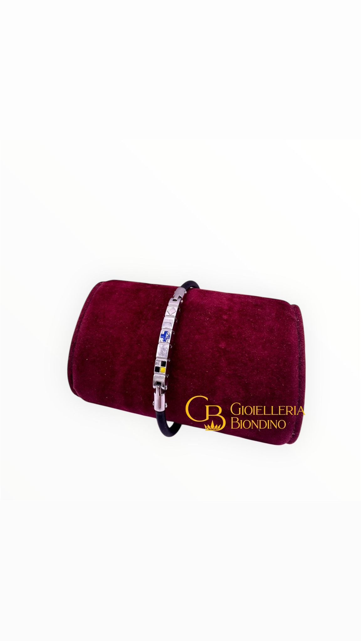 Bracciale  ARKANO Caucciù