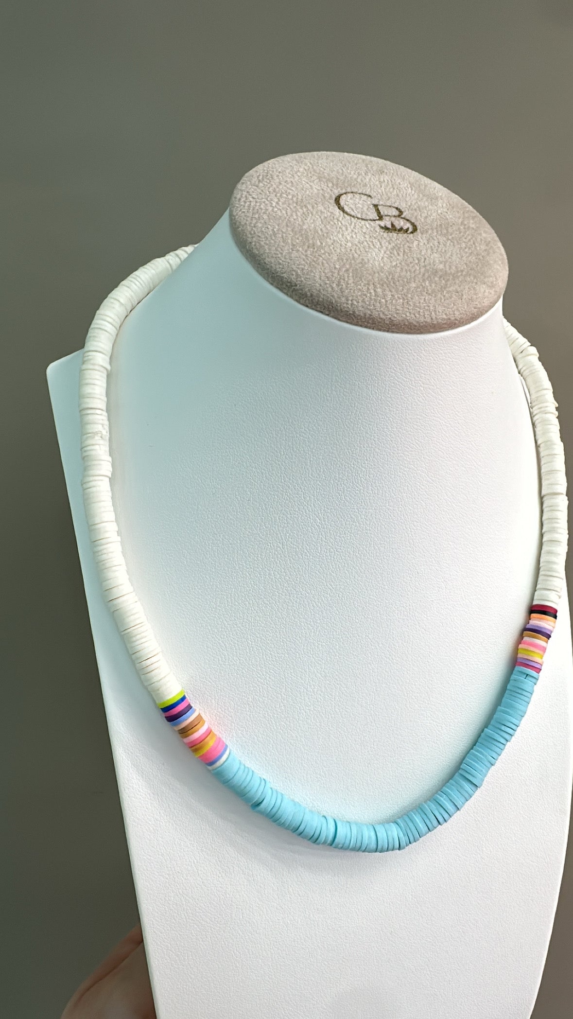 Collana Summer Multicolor