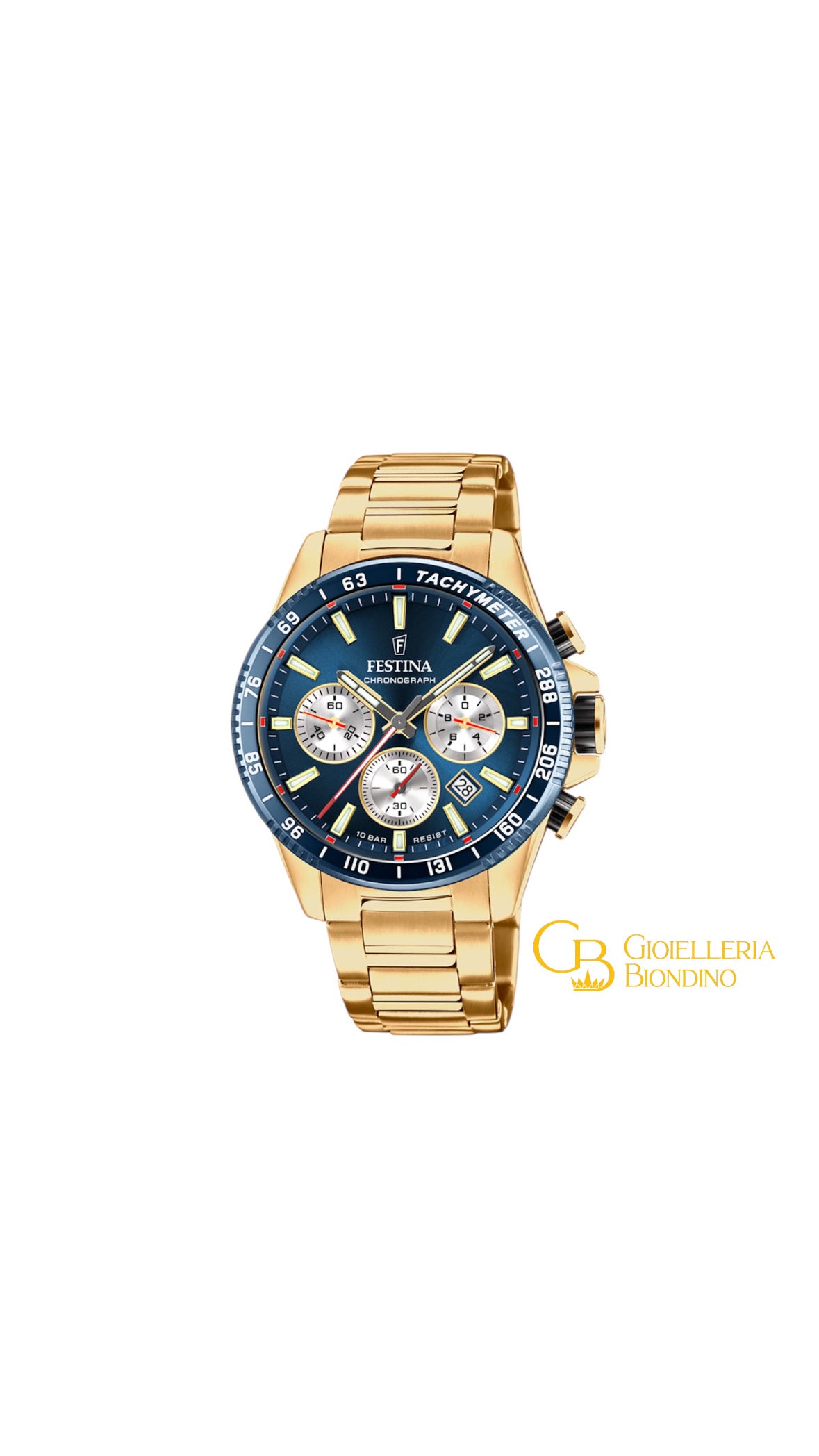 FESTINA Chronograph F20634/6