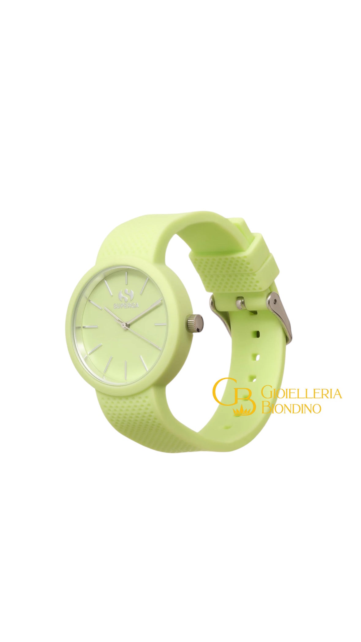 SUPERGA City Verde Chiaro