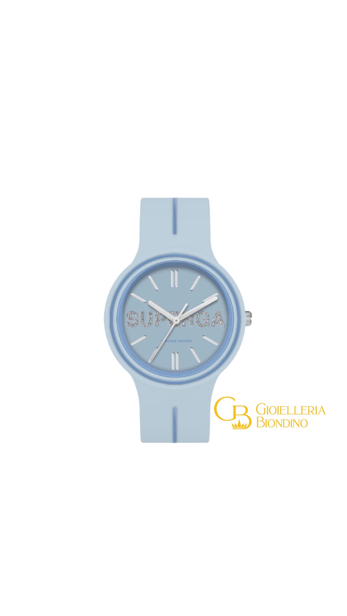 Superga Night Spark Azzurro