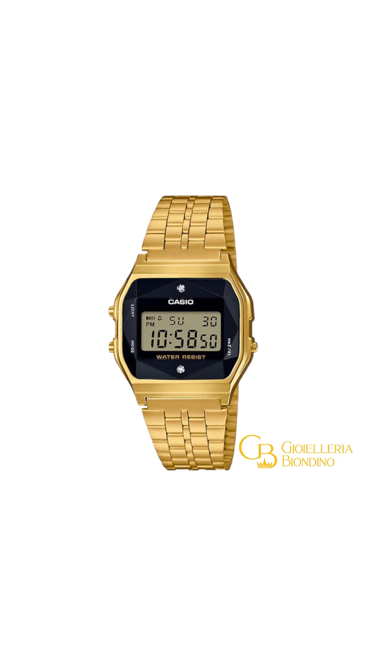 CASIO A159WGED-1DF
