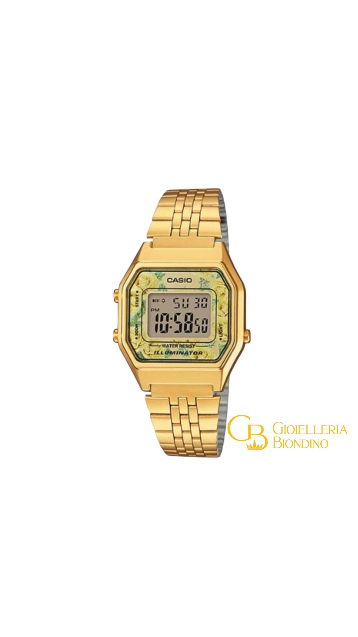CASIO LA680WEGA9CEF