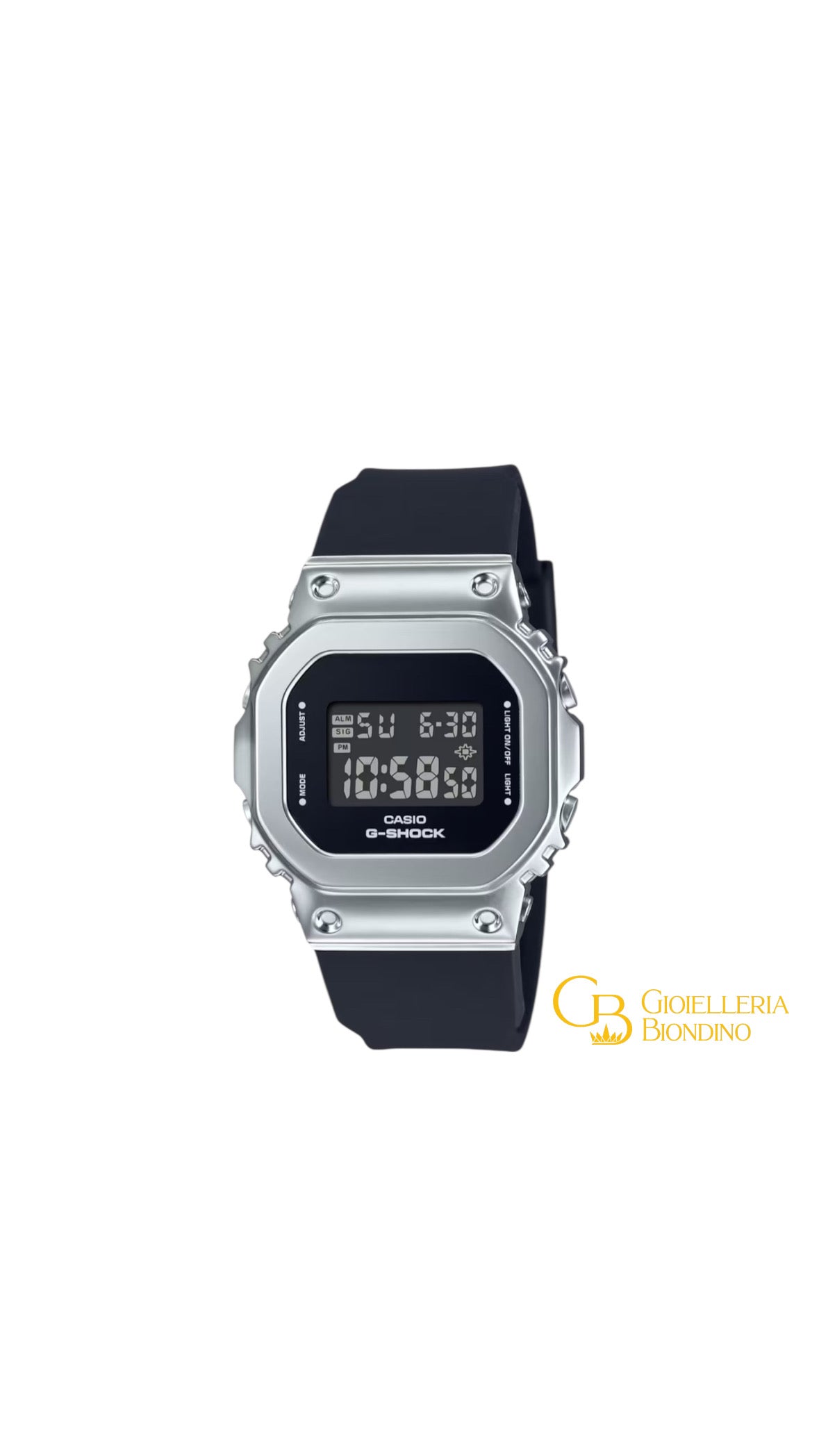 CASIO GM-S5600-1ER