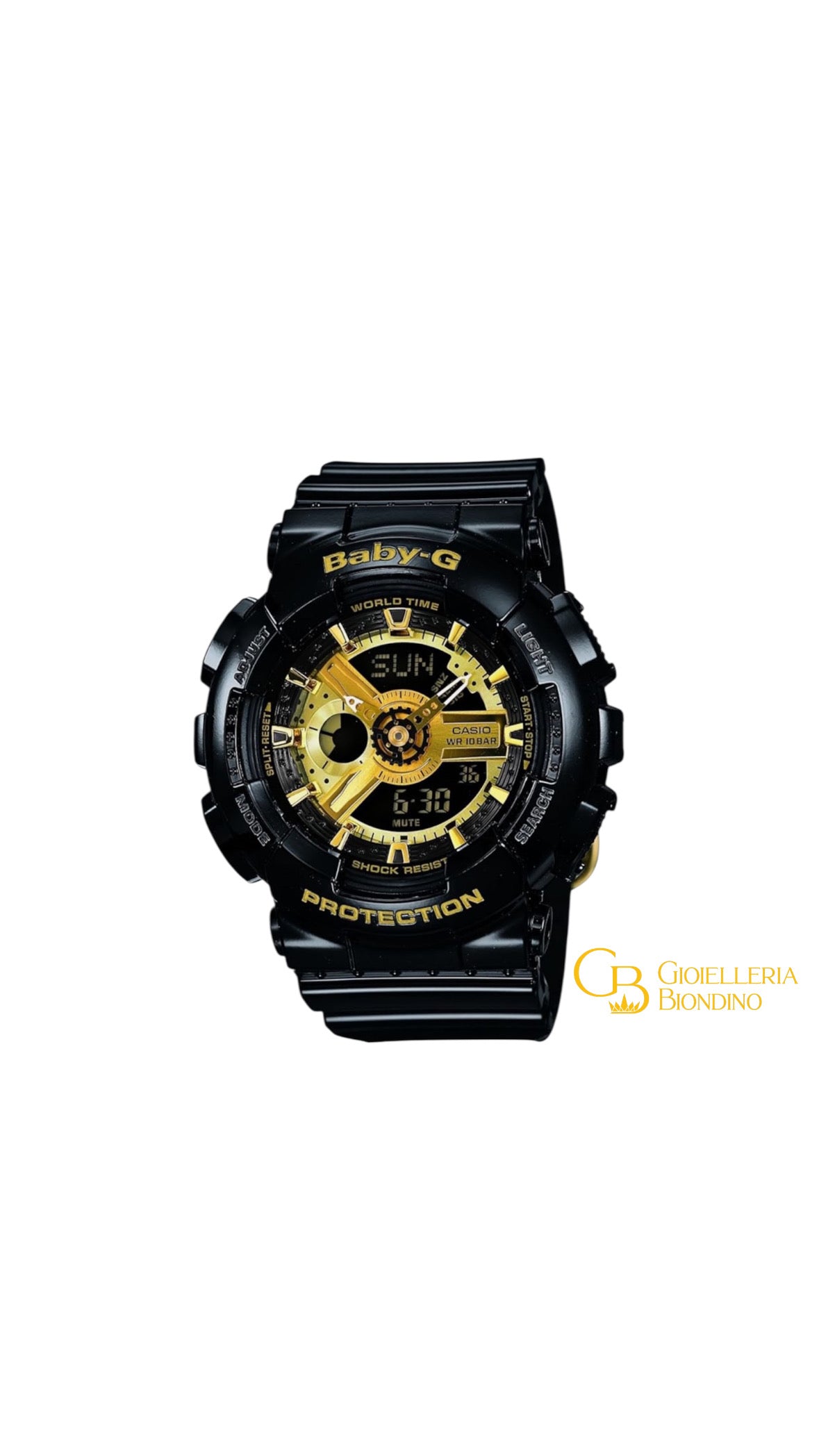 G-SHOCK BABY-G