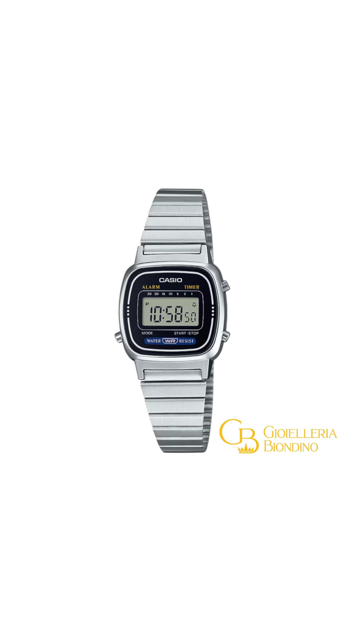 CASIO LA670WEA-1