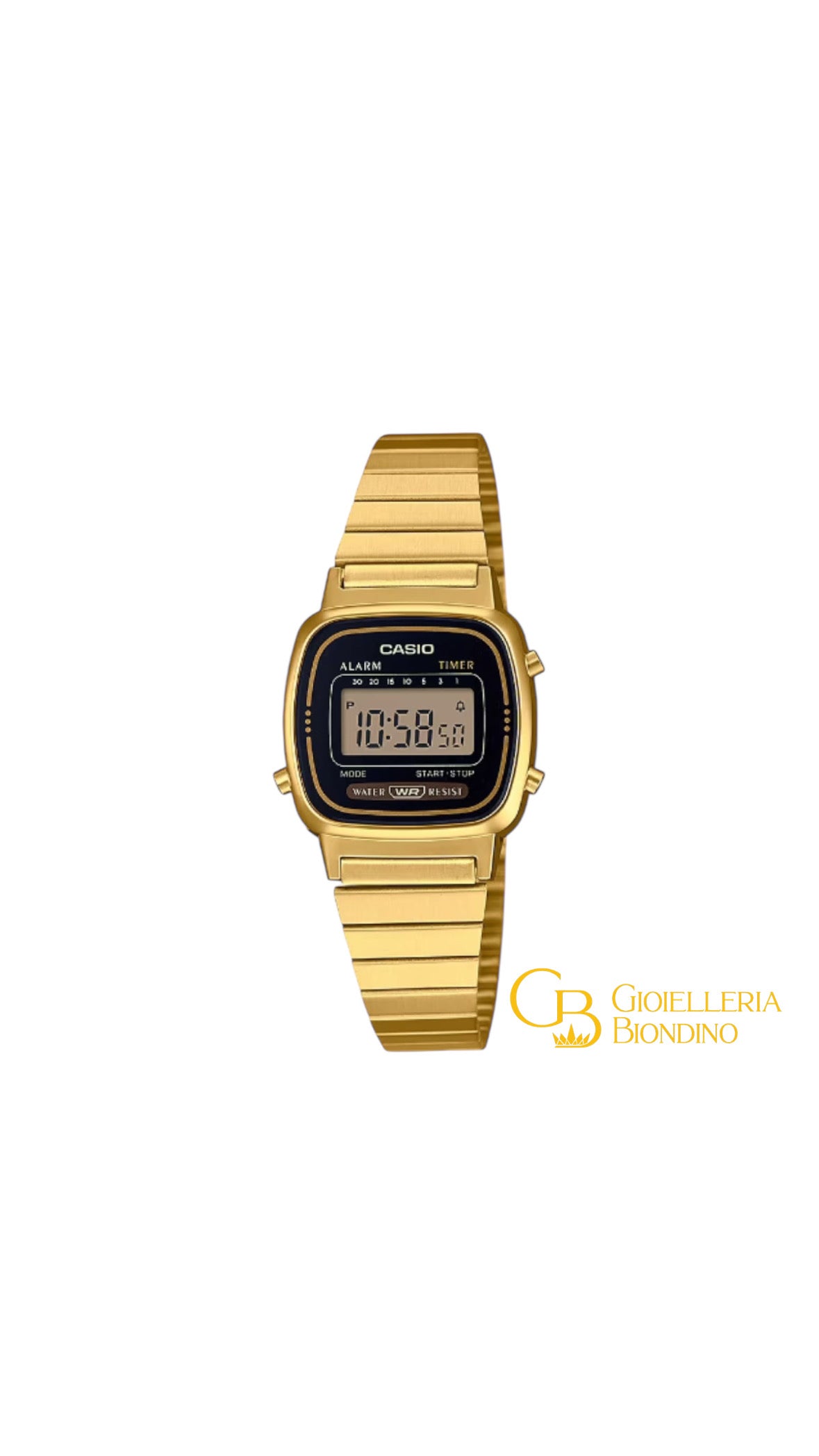 CASIO LA670WEGA-1